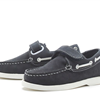 Chatham Oliver Shoes - Navy 9 2